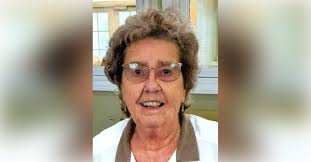 Obituary information for Lucille Self