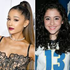 Ariana Grande Natural Skin Color Naturalsalons