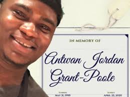 Fundraiser for Innell Grant by Jasimin Grant : Antwans Home going