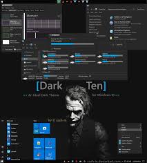 When you purchase through links on our site, we may earn an affi. Here Are The Best Dark Themes For Windows 10 Windroidwiz