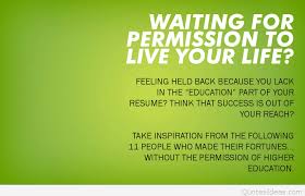 quotes about college dropouts (23 quotes)