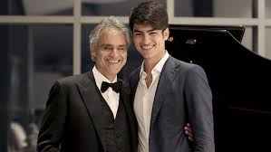 Andrea bocelli omri omdsm (italian: Andrea Bocelli Family Pics Wife Children Sons Net Worth