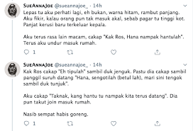 Mungkin sebelum kita tidak tahu betul tentang jenis ikan ini, setelah menonton film kita langsung tahu dan juga bermaksud untuk menempatkannya di akuarium kita. Objek Hitam Terapung Apung Macam Belon Celah Pokok Rambutan Bila Diteliti Rupanya