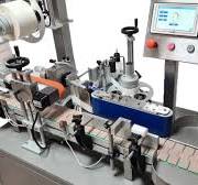 Etichettatrice Automatica Veloce Per Prodotti Rotondi