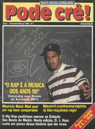 Hip-hop begins to establish itself as a field of academic study : Revista  Pesquisa Fapesp