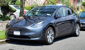 Tesla model y taxi fleet: Tesla Model Y Wikipedia