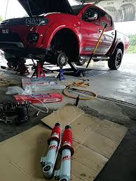 Maybe you would like to learn more about one of these? Bg Kedai Tayar Mitsubishi Triton Suncho Absober Facebook