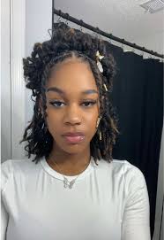 Female Retwist Styles
