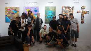 Congratulations to the Artists...