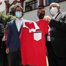 Deportes la serena needs to be cautious. Deportes La Serena Celebra Su Aniversario 65 Con Una Camiseta Conmemorativa Redgol