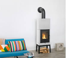 Kaminofen Von Bullerjan Innenraum Kamin Kamin Modern