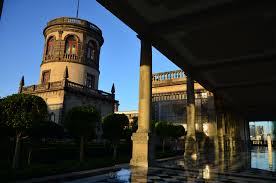 El castillo de chapultepec se encuentra ubicado en la primera sección del bosque de chapultepec, san miguel chapultepec, c.p. Museo Nacional De Historia Castillo De Chapultepec