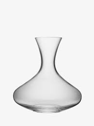 Wine Carafe 2 4l Clear Wine Collection Lsa Drinkware A bottle half the size of a standard bottle of wine, spirits, etc.