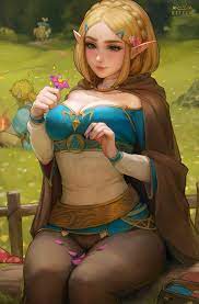 Kittew 😼 on X: Zelda's Magic Flower 🌸 without text ✨  t.cofInnT53B9C t.coXToT0YR97j  X