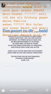 Hon är fru till bushido (anis mohamed youssef ferchichi). Kampfansage Von Bushidos Ehefrau Du Drohst Meinen Kindern Nie Wieder