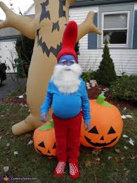 Inspiration & accessories for your diy smurf halloween costume idea #halloween #costume #halloweencostumes #halloweencostume #costumes #doityourself #diycostume #diytutorial. Papa Smurf Costume Diy