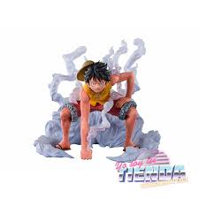 This includes pictures/videos of things in real life which look similar to something from one piece. Figure Anime Monkey D Luffy Gear 2 One Piece Tamashii Nations Figuarts Zero Extra Battle Official Straw Hat Pvc 13cm 10 Off