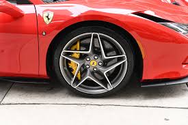 * images, prices, and options shown, including vehicle color, trim, options, pricing and other specifications are subject to availability, incentive offerings, current pricing and credit worthiness.the advertised price does not include sales tax, vehicle registration fees, other fees required by law, finance charges and any documentation charges. 2021 Ferrari F8 Spider Stock Gc3078 S For Sale Near Chicago Il Il Ferrari Dealer