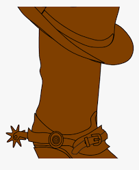 Cartoon cowboy boots transparent background. Cowgirl Boots Clip Art Cowboy Hat And Boot Clip Art Transparent Cowboy Boot Silhouette Hd Png Download Kindpng