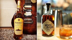 7 Homegrown Whisky Brands To Try Across Budgets Gq India