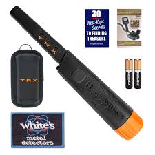 Read this review on buyers guides, price comparison &recommendations. Elektronik Messtechnik Metal Detector White S 3 Tip Protector Pinpointer Bullseye Trx White S Scanbike One