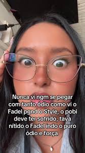 Confronto entre Fadel e Style: Intenso Momento de Ódio