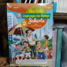 Download buku tiga serangkai kurikulum 2013. Buku Aku Cinta Lingkungan Dan Budaya Jakarta Kelas 2 Tiga Serangkai Shopee Indonesia