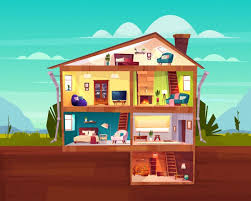 Discover versatile's two storey homes from a wide range of designs and focuses and features. How Tall Is A 2 Storey House Quora