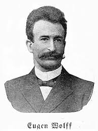 Eugen Wolff (Literaturwissenschaftler)