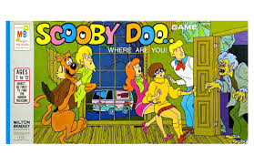 Scooby-Doo Where Are You! from Milton Bradley (1973) | Toy Tales