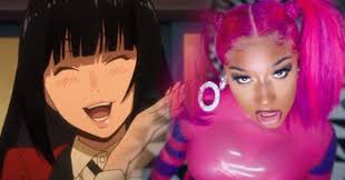 Megan thee stallion is a vibrant rap artist from the great state of texas. Megan Thee Stallion Channels Kakegurui In New Photoshoot