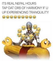 Real Nepal Hours Who Up Real Nigga Hours Know Your Meme
