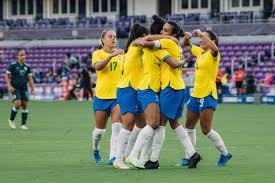 Seu estilo de jogo contribui para tornar o time nacional mais ofensivo e. Selecao Feminina Conhece Grupo Nas Olimpiadas De Toquio 2020 Confederacao Brasileira De Futebol