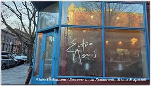 Hammond's Bakery and Jerk Center Restaurant in Brooklyn