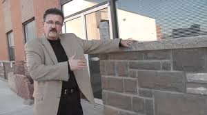 Building tech specs contact us. Concrete Window Sills And Stone Walls Youtube