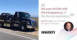 Hagerty Roadside Pilots Agero's New Platform