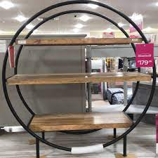 The Homegoods Mobile Application Handmade Round Bookcase Natural Home Decor Home Goods Home Decor