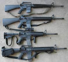 The m16a4 is chambered to fire the 5.56x45mm (.223) nato cartridge. M16a1 M16a2 M4a1 M16a4 The Shooter S Log