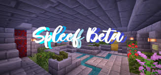 Promote your minecraft bedrock server on find the best mcpe servers by ip address, join and play for free in our minecraft servers list. Search Results For Spleef Mcpe Dl