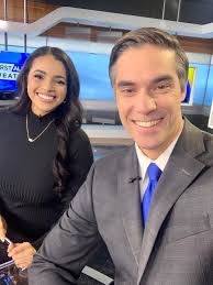 Dang… Samantha Jones and I just realized this will be the last day  anchoring together in 2022! Tis the season… for vacation time. So now you  have to watch tonight… right? 😉