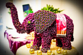 Floral Elephant Indian Wedding Decorations Indian Wedding Project Wedding