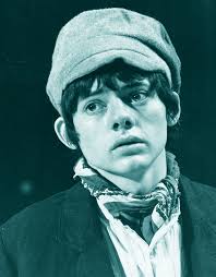 Jack Wild, actor, singer, Oliver! UK