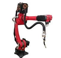 China Robotic Welding Automatic Welding Robot Types of Welding Robots