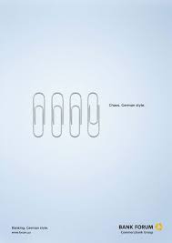 I Don T Get The Connection To The Bank Print Ads Ads Creative Clever Advertising