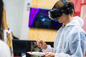 We did not find results for: Que Es La Realidad Virtual Vr En El Mundo De Los Videojuegos