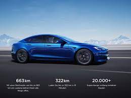 Get all the details on tesla model s including launch date, specifications, mileage, latest news and reviews @ zigwheels.com. Tesla Model S Facelift 2021 Bmw I7 Rivale Wird Noch Besser