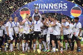 Du bist weltmeisterlich, alles gute zum geburtstag morgen.wann kommt ihr denn wieder wenn überhaupt zurück? Finn Dahmen Euro U21 Wird Europameister 2021 Torwartanalyse Finale Deutschland Portugal Dfb U21 Zum Dritten Mal Europameister