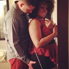 Black And White Dating App I Love All Of My Curvy Black Woman Interacial Couples Interracial Couples Black Woman White Man