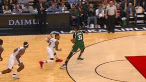 Added 4 years ago anonymously in action gifs. Nba Gifstory Damian Lillard Portland Trail Blazers