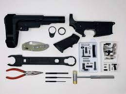 How To Install The Ar 15 Lower Parts Kit 80 Lowers